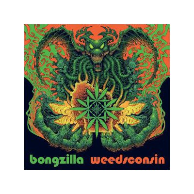 BONGZILLA - WEEDSCONSIN (DELUXE EDITION) - CD