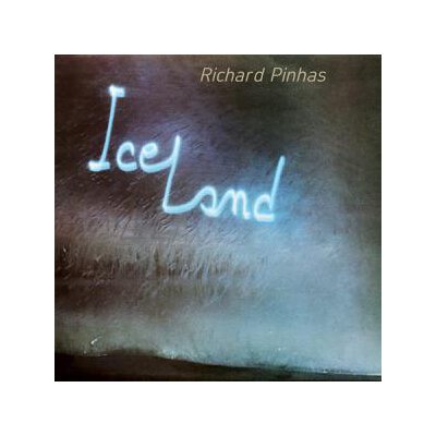 PINHAS, RICHARD - ICELAND - CD