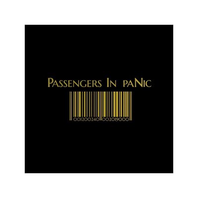 PASSENGERS IN PANIC - PASSENGERS IN PANIC - CD