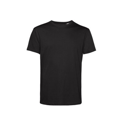 B&C - Organic T-Shirt (TU01B) - black L