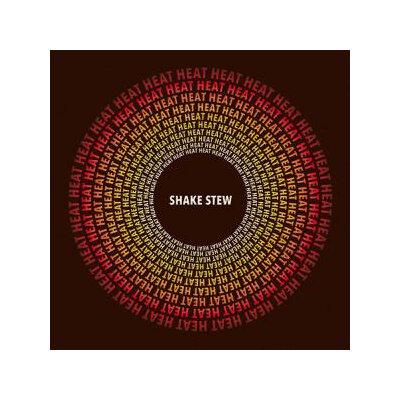 SHAKE STEW - HEAT - CD