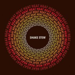 SHAKE STEW - HEAT - CD