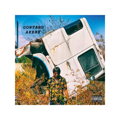GONTARD! - AKENE - CD