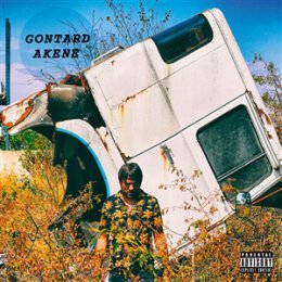 GONTARD! - AKENE - CD