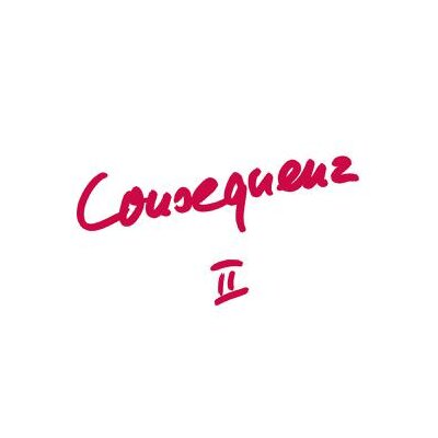 CONRAD SCHNITZLER & WOLF SEQUENZA - CONSEQUENZ II - LP
