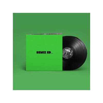 JARV IS... - REMIX ED - LP