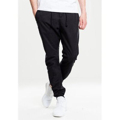 Urban Classics Men - TB1795 - Stretch Jogging Pants black L