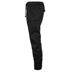 Urban Classics Men - TB1795 - Stretch Jogging Pants black L