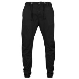 Urban Classics Men - TB1795 - Stretch Jogging Pants black XXL