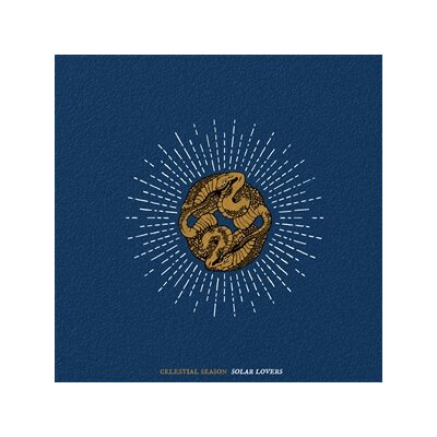 CELESTIAL SEASON - SOLAR LOVERS (2020 REMASTER) - CD