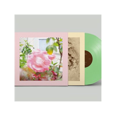 REDS, PINKS AND PURPLES, THE - SUMMER AT LANDS END (PALE GREEN STARS VINYL) - LP