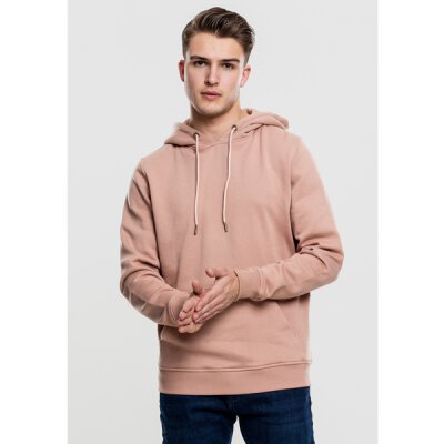 Urban Classics - TB1592 - Basic Sweat Hoody amber M