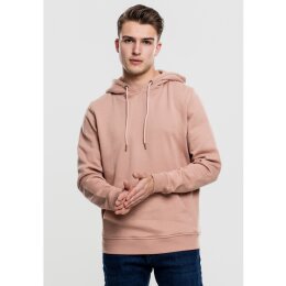 Urban Classics - TB1592 - Basic Sweat Hoody amber M