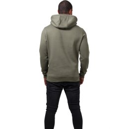Urban Classics Men - TB1592 - Basic Sweat Hoody olive M