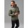 Urban Classics Men - TB1592 - Basic Sweat Hoody olive M