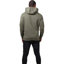 Urban Classics Men - TB1592 - Basic Sweat Hoody olive XXL