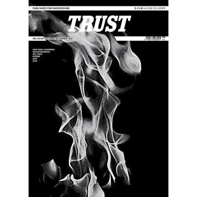 Trust Fanzine - Nr. 210