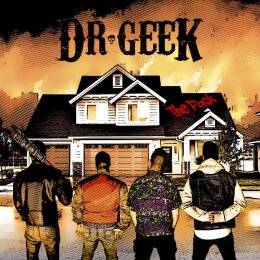 Dr Geek - The Pack - CD