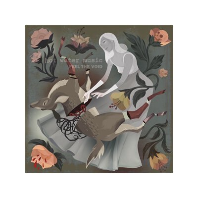 HOT WATER MUSIC - FEEL THE VOID - CD