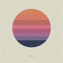 TYCHO - AWAKE -LTD. CLEAR VINYL- - LP