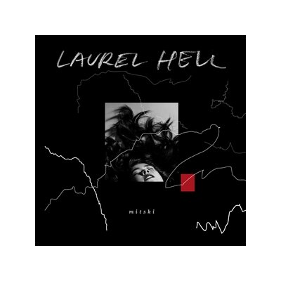 MITSKI - LAUREL HELL -LTD. RED VINYL- - LP