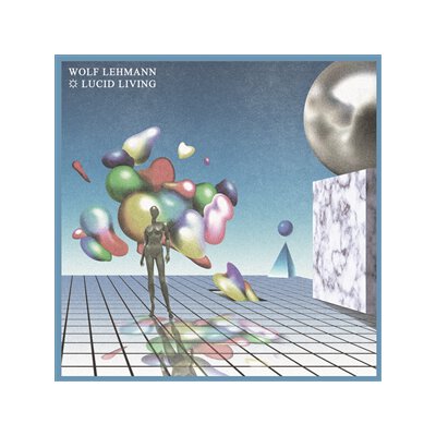 LEHMANN, WOLF - LUCID LIVING (LTD PINK COL. LP) - LP