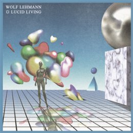 LEHMANN, WOLF - LUCID LIVING (LTD PINK COL. LP) - LP