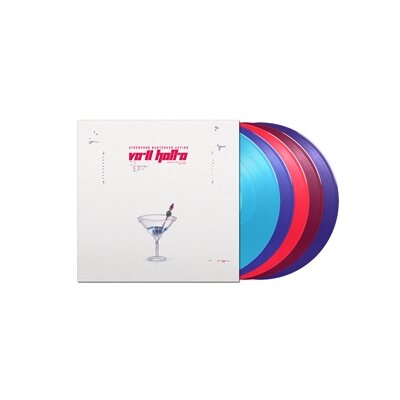 GAROAD - VA-11 HALL-A (COMPLETE SOUND COLLECTION) (REPRESS) - LP