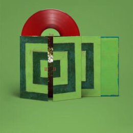 PINEGROVE - 11:11 (OPAQUE RED COLOURED VINYL) - LP