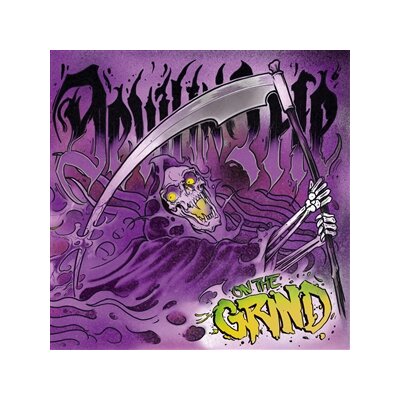 DEVIL IN ME - ON THE GRIND - CD