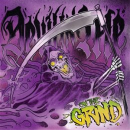 DEVIL IN ME - ON THE GRIND - CD