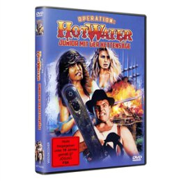 RATCHFORD, JEREMY - OPERATION HOT WATER - JUNIOR MIT DER...