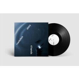 ROEDELIUS & STORY - 4 HANDS - LPD