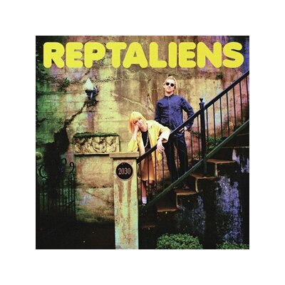 REPTALIENS - MULTIVERSE - CD