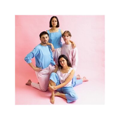 PARTNER LOOK - BY THE BOOK - LP