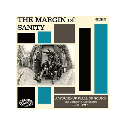 MARGIN OF SANITY, THE - A WOUND UP WALL OF SOUND - LP