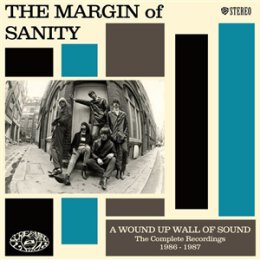 MARGIN OF SANITY, THE - A WOUND UP WALL OF SOUND - LP