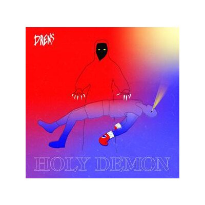 DRENS - HOLY DEMON - LP
