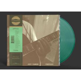 PARKER, JEFF - FORFOLKS (COOL MINT COLORED) - LP