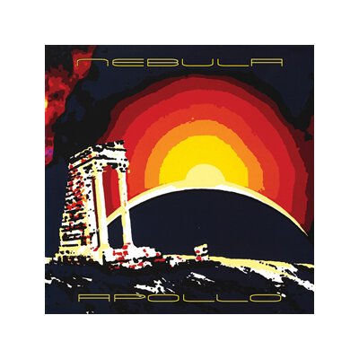 NEBULA - APOLLO - CD