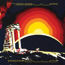 NEBULA - APOLLO - CD