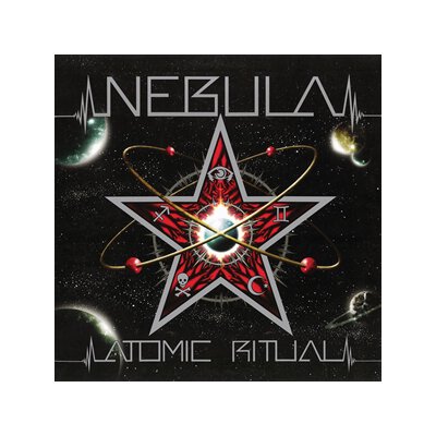 NEBULA - ATOMIC RITUAL - CD