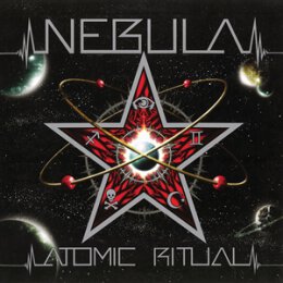 NEBULA - ATOMIC RITUAL - CD