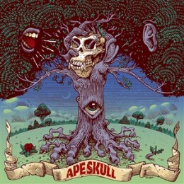 APE SKULL - APE SKULL - LP