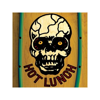 HOT LUNCH - HOT LUNCH - LP