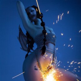 EARTHEATER - PHOENIX: LA PETITE MORT EDITION - LP