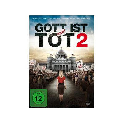 JOAN, MELISSA - GOTT IST NICHT TOT 2 - DVM