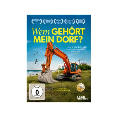 DOKUMENTATION - WEM GEHÖRT MEIN DORF? - DVM