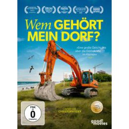 DOKUMENTATION - WEM GEHÖRT MEIN DORF? - DVM