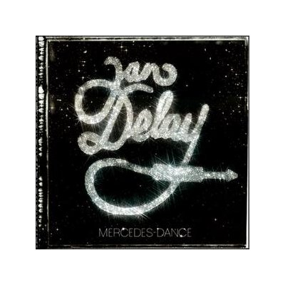 DELAY, JAN - MERCEDES DANCE - LP